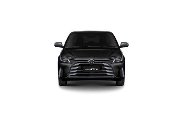 Toyota представила седан за $15 тисяч з малою витратою палива/Фото: Toyota Toyota
