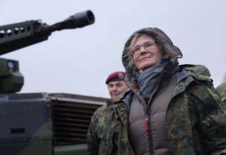 У Міноборони Німеччини заявили про припинення постачання зброї Україні/Фото: Getty Images У Міноборони Німеччини заявили про припинення постачання зброї Україні/Фото: Getty Images
