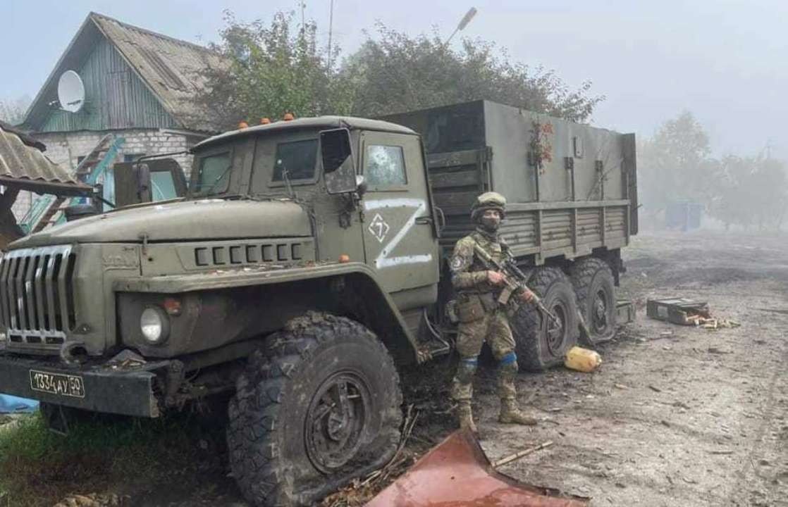 Втрати окупантів на 16 жовтня. Фото: Генштаб ЗСУ ЗСУ знищили 300 окупантів