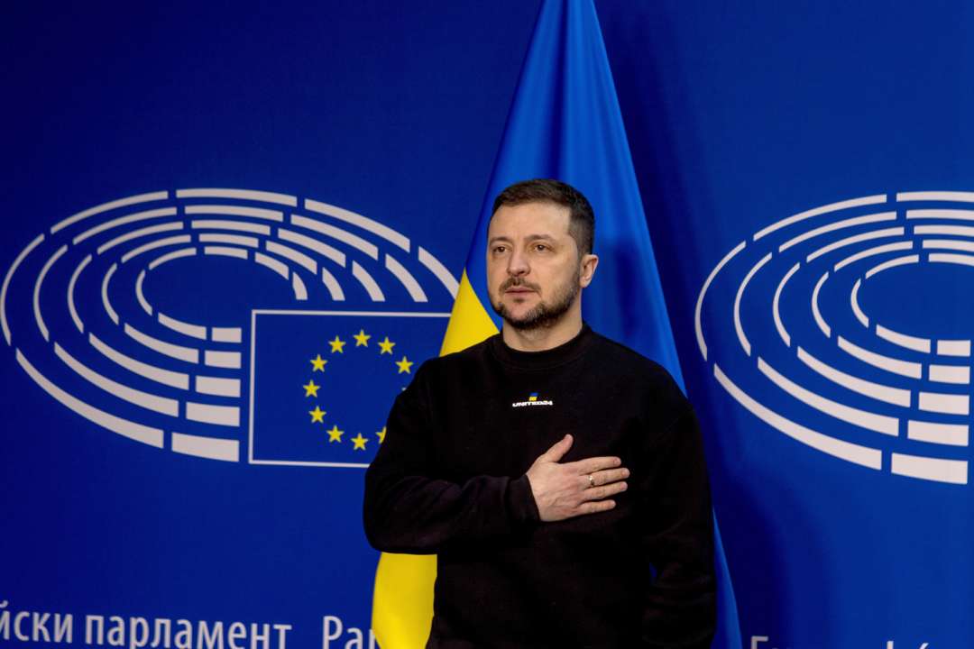 Мы готовимся: Зеленский о деоккупации Крыма