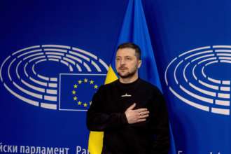 Зеленський розповів про плани з деокупації Криму / Фото: Getty Images Ми готуємось: Зеленський про деокупацію Криму