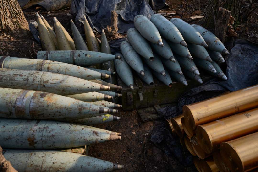 росія намагається відновити та наростити виробництво озброєнь/Фото: Getty Images росія намагається відновити та наростити виробництво озброєнь/Фото: Getty Images