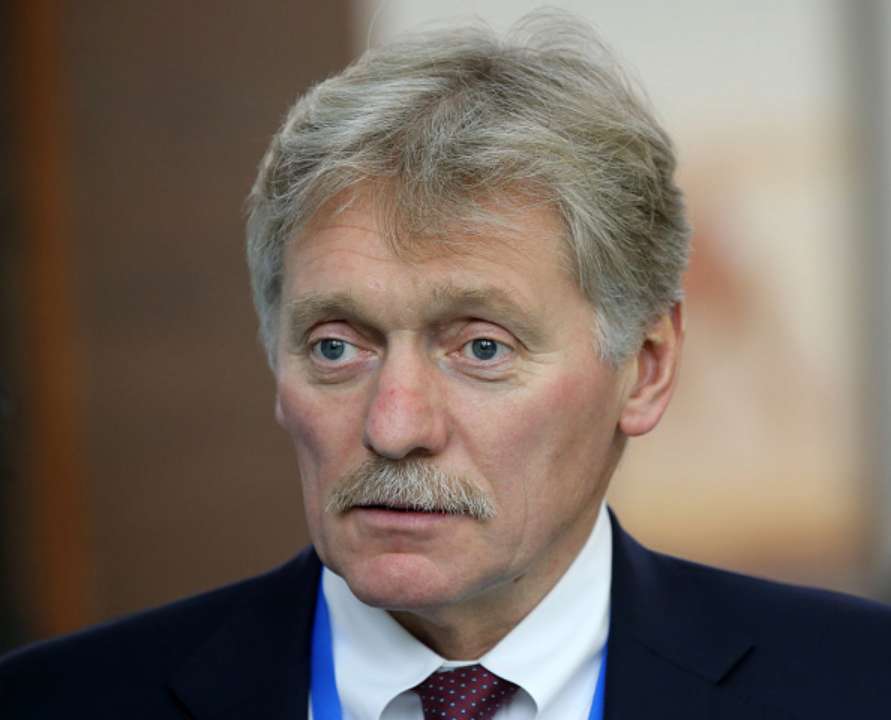 Дмитро Пєсков знову видав несподівану заяву/Фото: Getty images