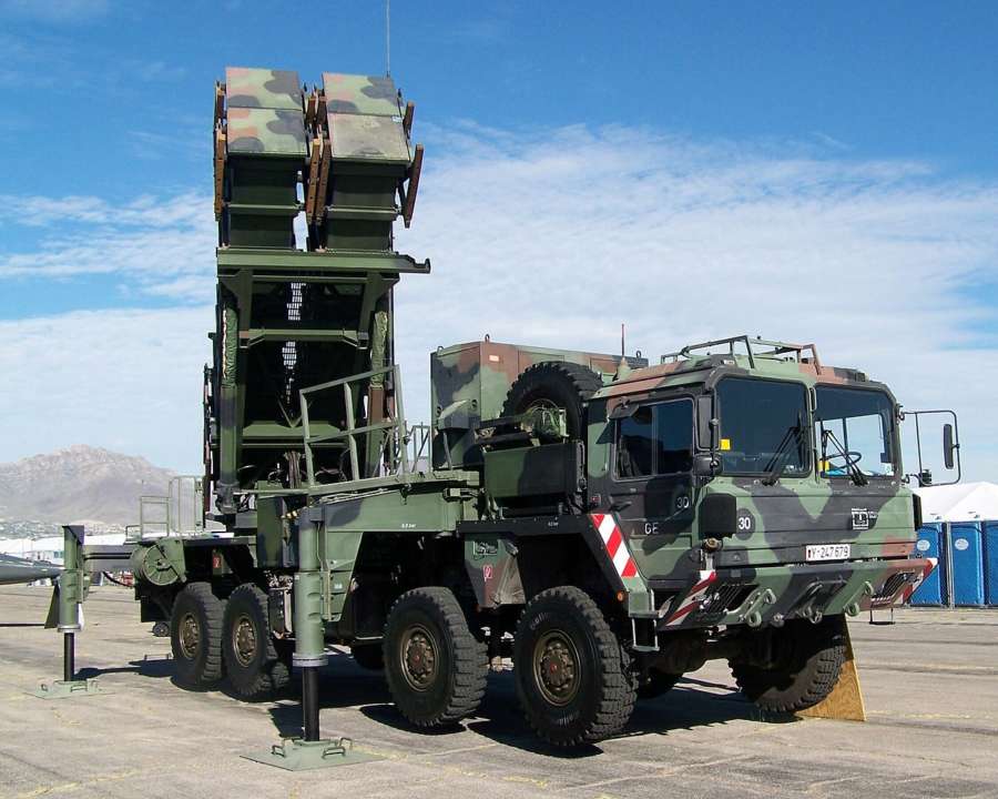 Сколько украинской техники уничтожили российские оккупанты. Фото: Wikipedia Patriot