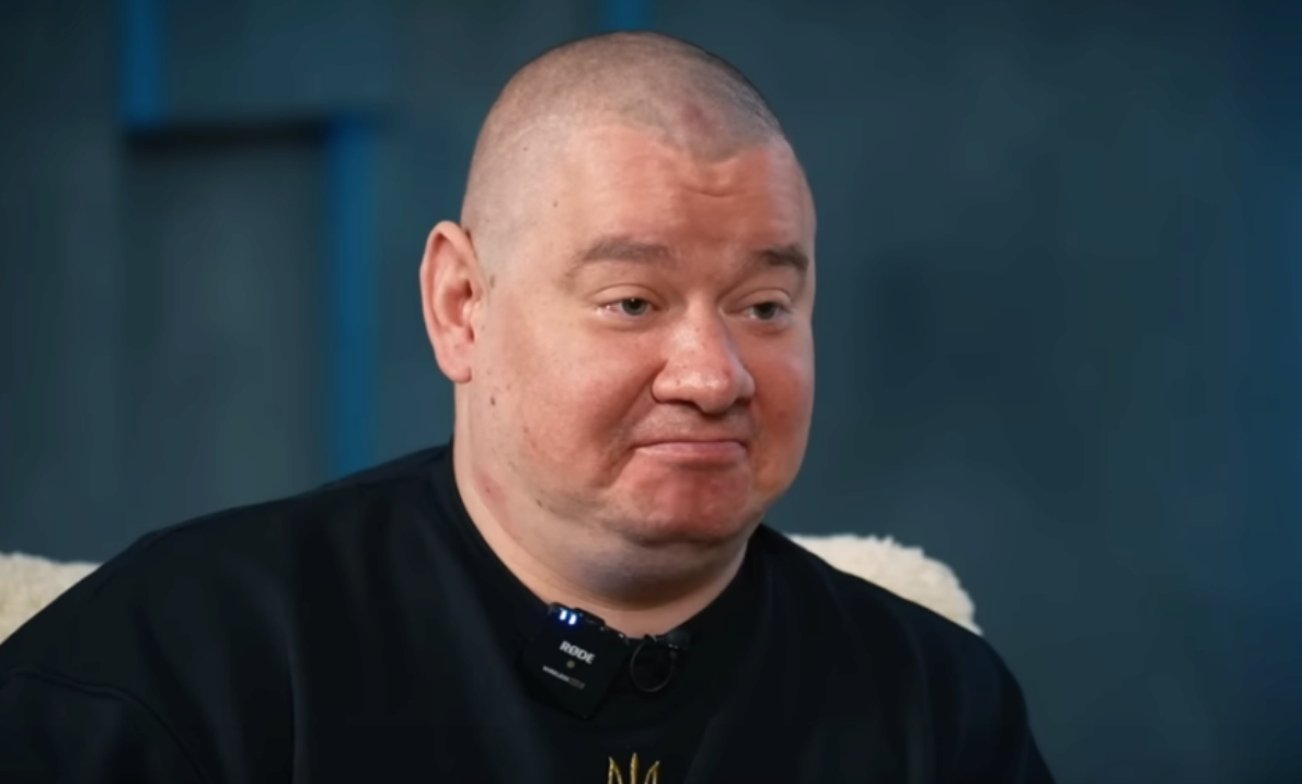 Євген Кошовий розповів про свій заробіток під час війни Євген Кошовий розповів про свій заробіток під час війни
