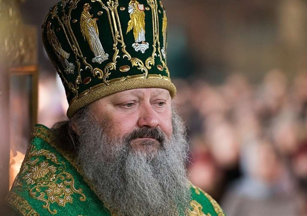 В Лавру приехал бывший наместник Павел/Фото: УПЦ В Лавру приехал бывший наместник Павел/Фото: УПЦ