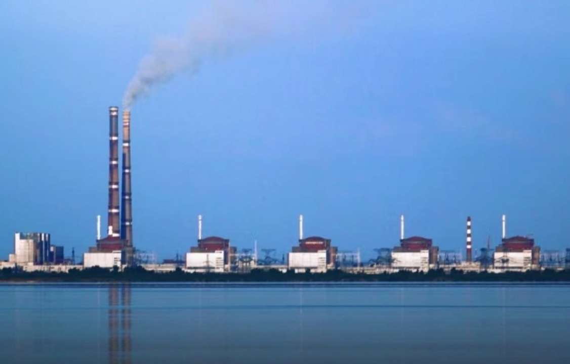 Столтенберг попросив росію вивести війська із ЗАЕС / Фото: t.me/energoatom_ua Столтенберг попросив росію вивести війська із ЗАЕС / Фото: t.me/energoatom_ua