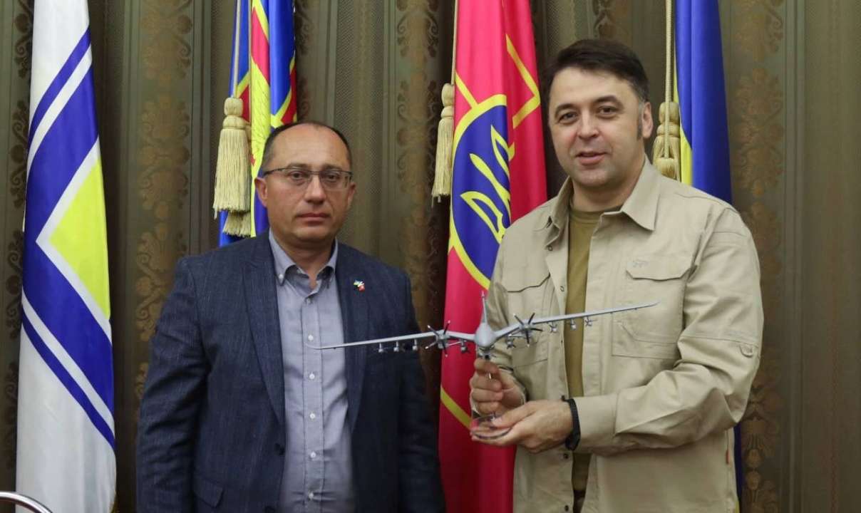 В Україні з'явиться сервісний центр з ремонту та обслуговування БПЛА