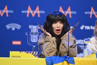 Loreen отменила свое выступление на фестивале российского олигарха / Фото: Anthony Devlin/Getty Images Победительница Евровидения-2023 отменила свое выступление на фестивале российского олигарха