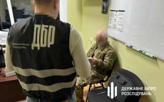 Перед судом предстанет заместитель командира воинской части из Сумской области Из-за бездействия заместителя командира воинской части государство потеряло 860 тыс. гривен
