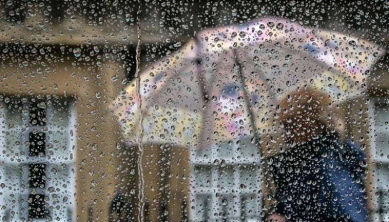 Синоптики попереджають киян про грозу Синоптики попереджають киян про грозу