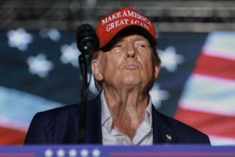 Президентство Трампа неизбежно? / Фото: Getty Images Президентство Трампа неизбежно? – эксперт о будущем главе Белого Дома
