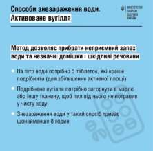 Как сделать воду чистой Фото: МОЗ вода