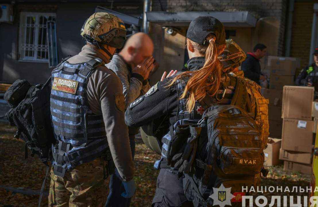 запоріжжя обстріли