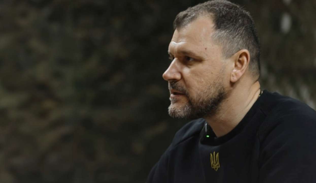 Клименко розкрив кількість правоохоронців на передовій / Фото: t.me/mvs_ukraine Клименко розкрив кількість правоохоронців на передовій / Фото: t.me/mvs_ukraine