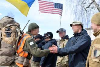 Фото:Навчально-тренувальний центр/Facebook Перша жінка, яка пройшла в спецназ України