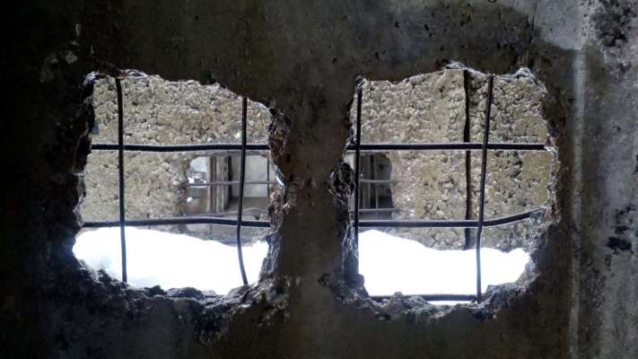 У Дніпрі знайшли занедбаний секретний військовий об'єкт/Фото: Facebook/Автор: В'ячеслав Швець В'ячеслав Швець