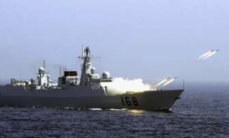 Окупанти розмістили у Чорному морі вісім носіїв крилатих ракет/Фото: Getty Images рф