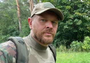 Олександр Положинський пояснив, чому не рветься у бій з рашистами/Фото: Instagram/Автор: oleksandrpolozhynskyi oleksandrpolozhynskyi