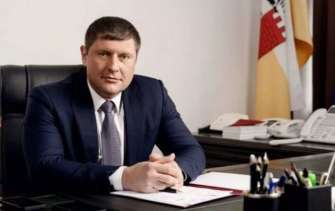 На чолі з ексмером Краснодара: на окупованій частині Харківщини рашисти створили “раду міністрів/Фото: РосЗМІ Очільник псевдоради в окупованій частині Харківської області