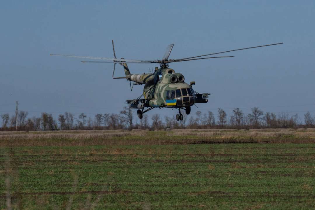 З'явився трейлер фільму про повітряно-десантну спецоперацію в Маріуполі/Фото: Getty Images