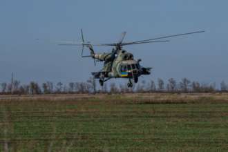 З'явився трейлер фільму про повітряно-десантну спецоперацію в Маріуполі/Фото: Getty Images З'явився трейлер фільму про повітряно-десантну спецоперацію в Маріуполі/Фото: Getty Images