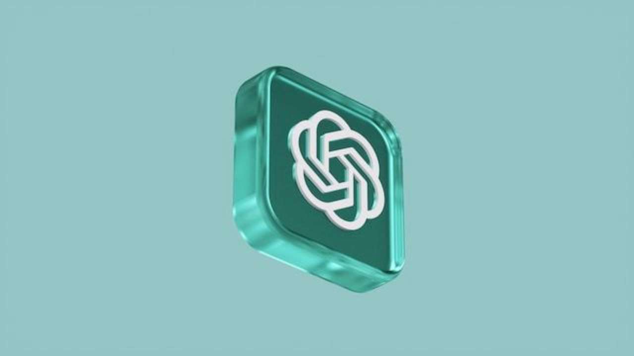 Логотип OpenAI