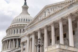 Сенат США наблизив голосування за допомогу Україні/Фото: Getty Images Сенат США наблизив голосування за допомогу Україні/Фото: Getty Images