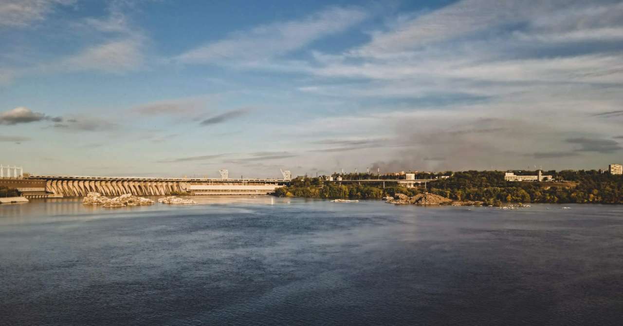 Фото з pexels.com "Укргідроенерго" почало підготовку до весняної повені