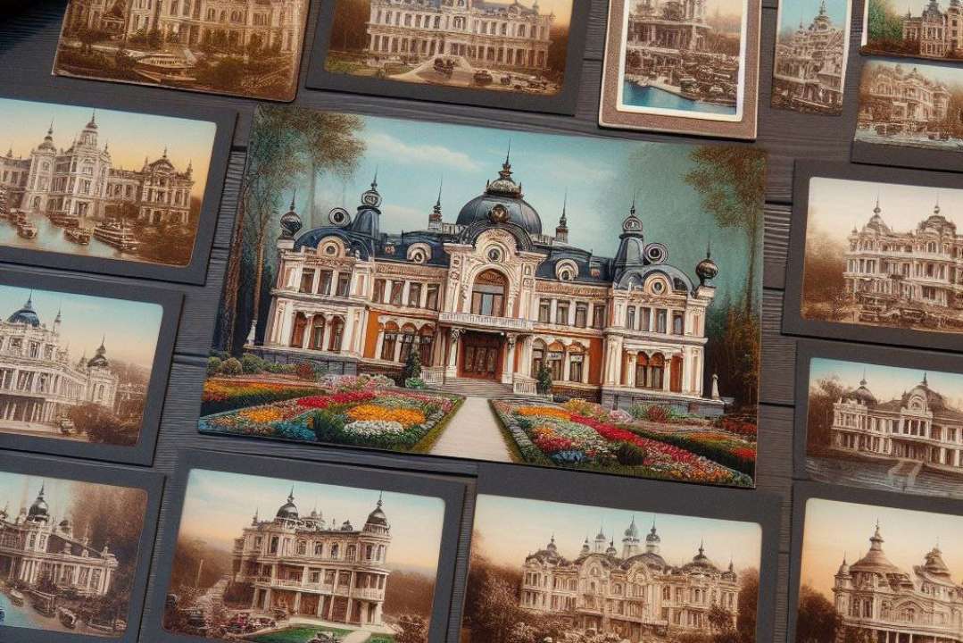 Відбулася прем'єра історичного фільму, в якому відтворили стародавні українські палаци
