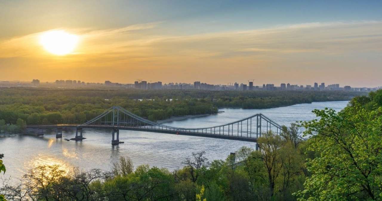 Хмарно з проясненням: погода у Києві та області 13 травня