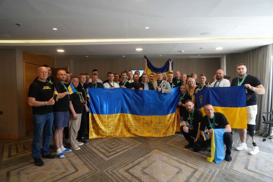 Маурісіо Сулейман висловив повагу українським захисникам