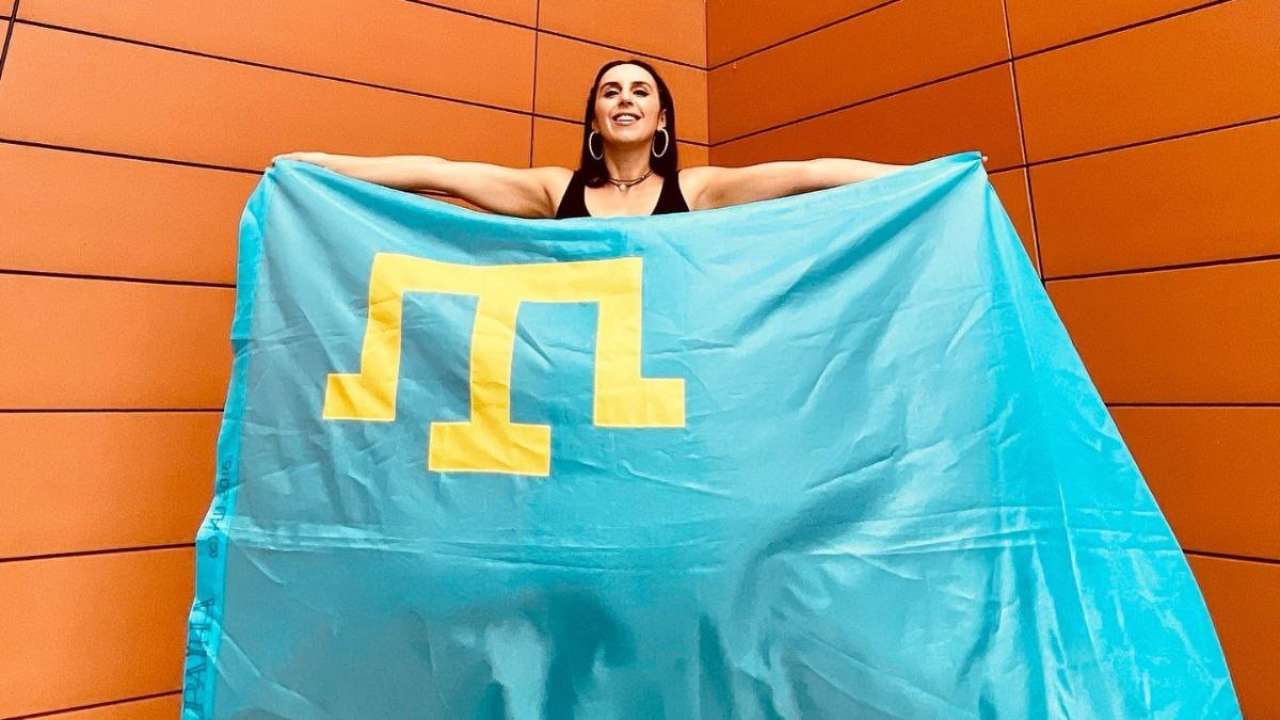 Джамала відреагувала на незаконний продаж її майна в Криму / Фото: Instagram/jamalajaaa "Це – депортація у сучасності": Джамала відреагувала на незаконний продаж її майна в Криму росіянами