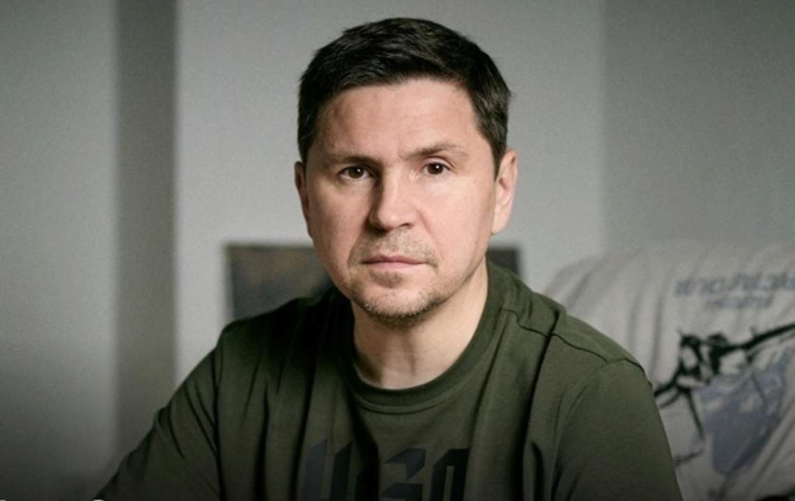 Украина не собирается оккупировать рф - Подоляк/Фото: Офис президента Украина не собирается оккупировать рф - Подоляк/Фото: Офис президента