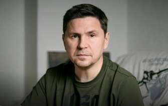 Украина не собирается оккупировать рф - Подоляк/Фото: Офис президента Украина не собирается оккупировать рф - Подоляк/Фото: Офис президента