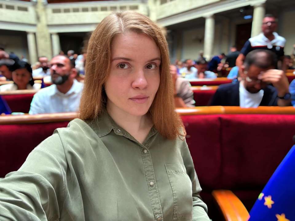 Під прицілом ворога п'ять великих міст – Безугла/Фото: Мар’яна Безугла