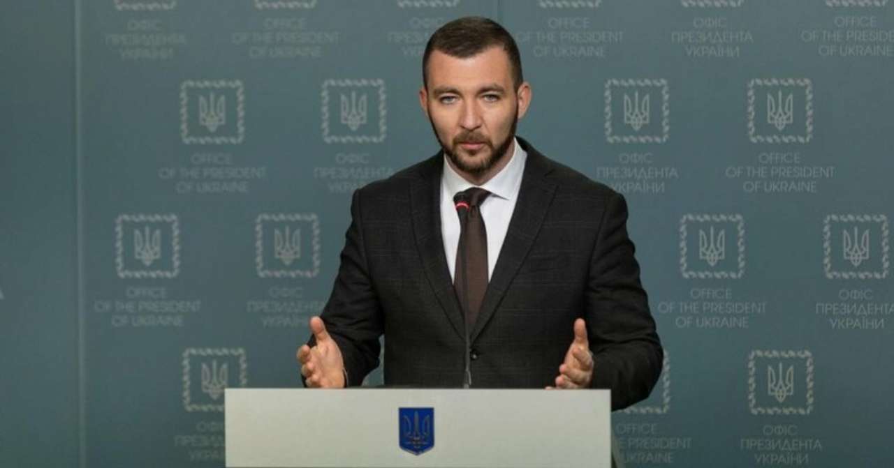 Никифоров спростував інформацію про те, що сім країн виступають проти запрошення України до НАТО/Фото: ОПУ Никифоров спростував інформацію про те, що сім країн виступають проти запрошення України до НАТО