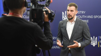 Минкультуры возглавил политтехнолог Сергей Быков, призывавший к "Мирному плану" Медведчука / Фото: Суспільне.Культура Минкультуры возглавил политтехнолог Сергей Быков, призывавший к "Мирному плану" Медведчука