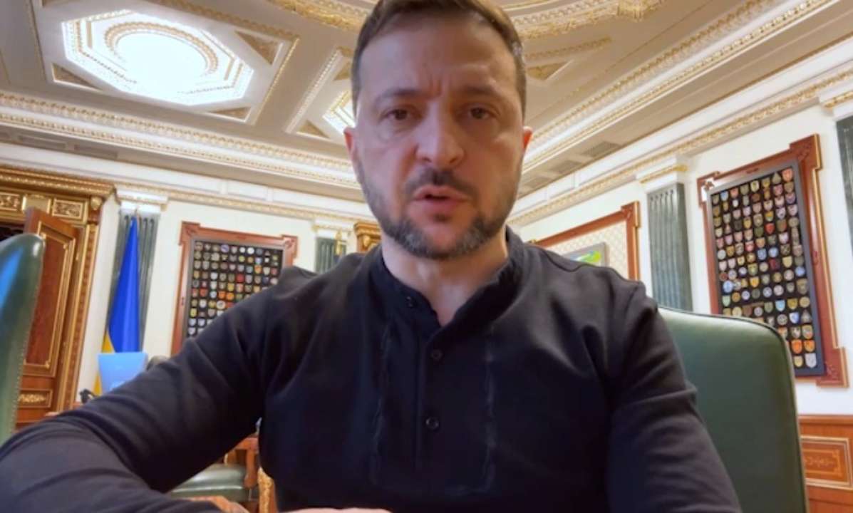 Володимир Зеленський Володимир Зеленський