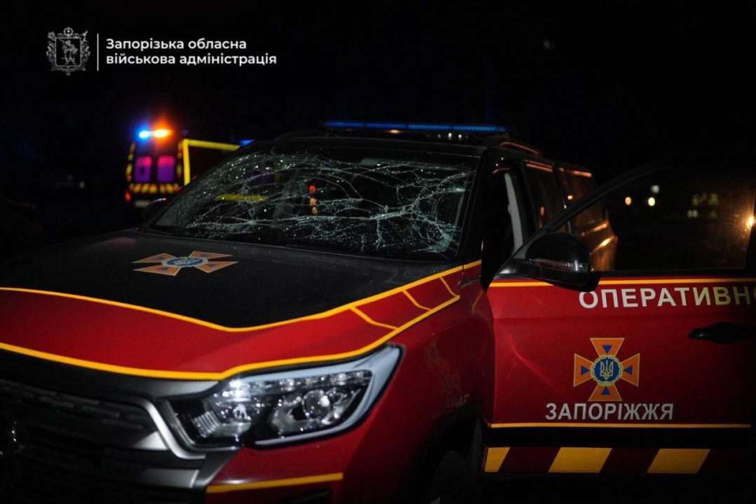 У Запоріжжі відомо про загиблого: наслідки ворожих атак на 23 січня