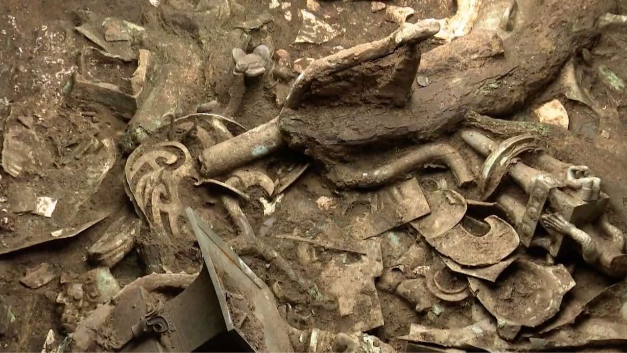 Археологія