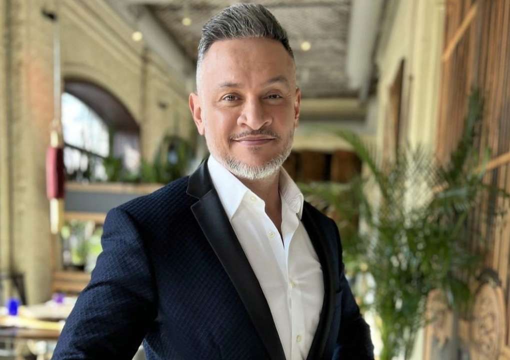 Эктор Хименес-Браво собрался на "Холостяк"/ instagram.com/hectorjimenezbravo/ Судья "Мастер-шефа" Эктор Хименес-Браво хочет найти любовь на проекте "Холостяк"