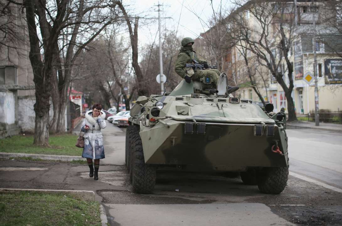 Танк