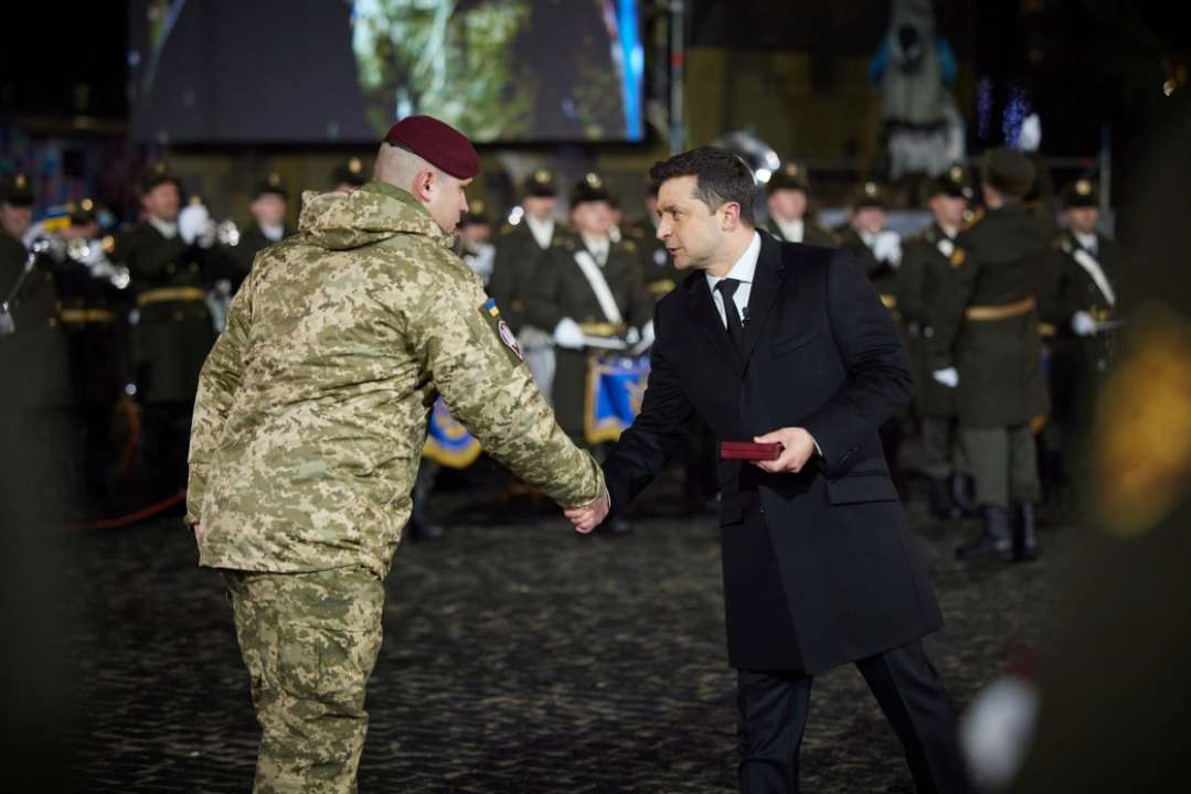 Зеленский