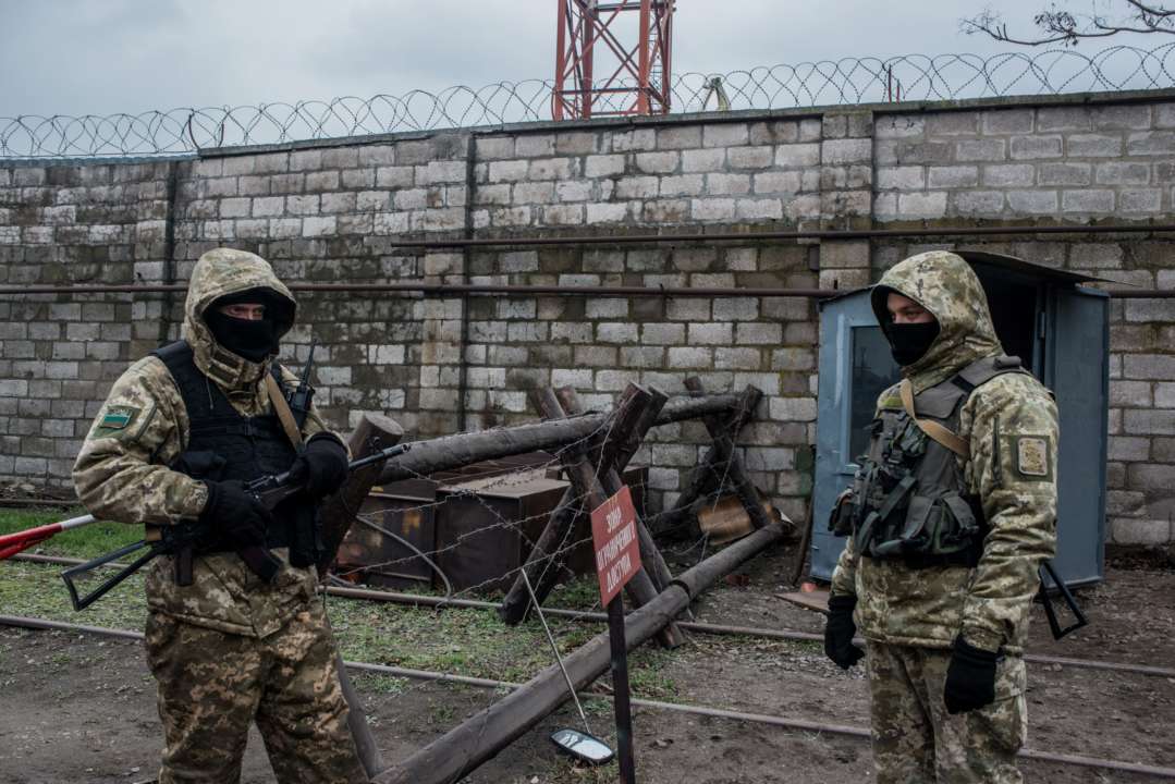 США выделит Украине $24,5 миллиона на укрепление границы с Россией и Беларусью