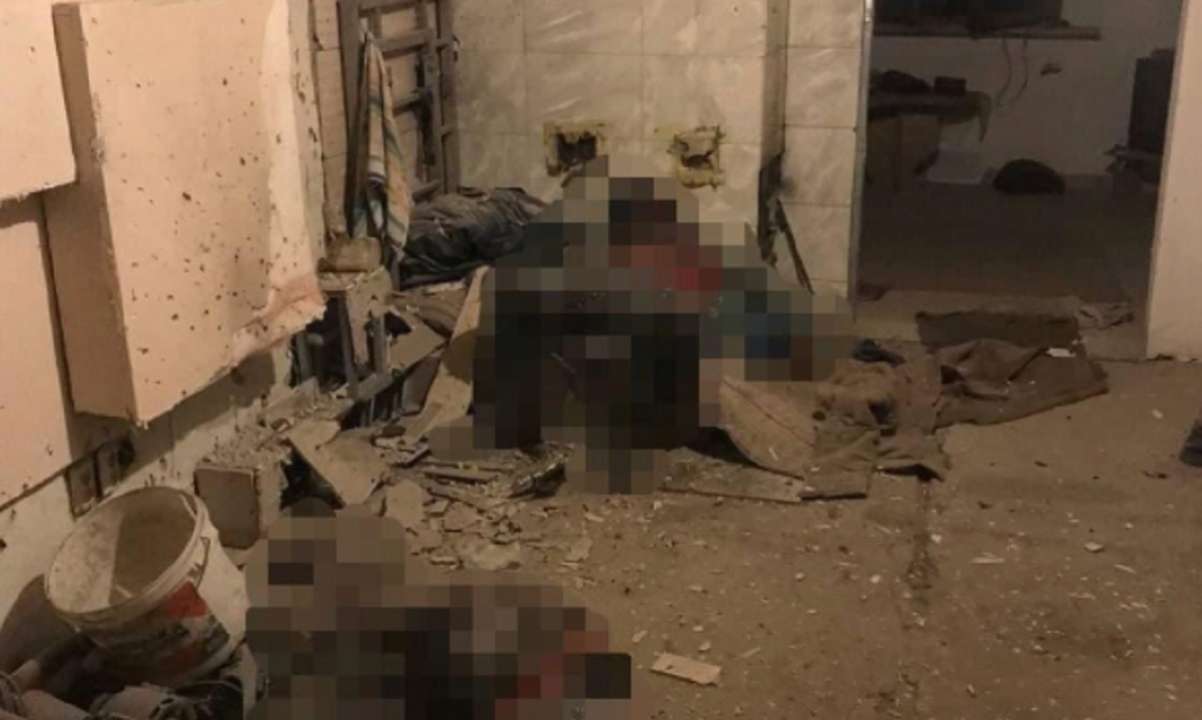 Во время взрыва в Ровенской области погибло двое