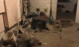 Во время взрыва в Ровенской области погибло двое/Фото: Нацполиция Во время взрыва в Ровенской области погибло двое