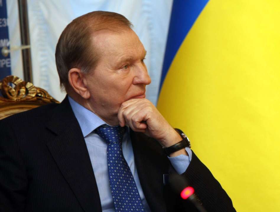 Кучма высказался о войне в Украине