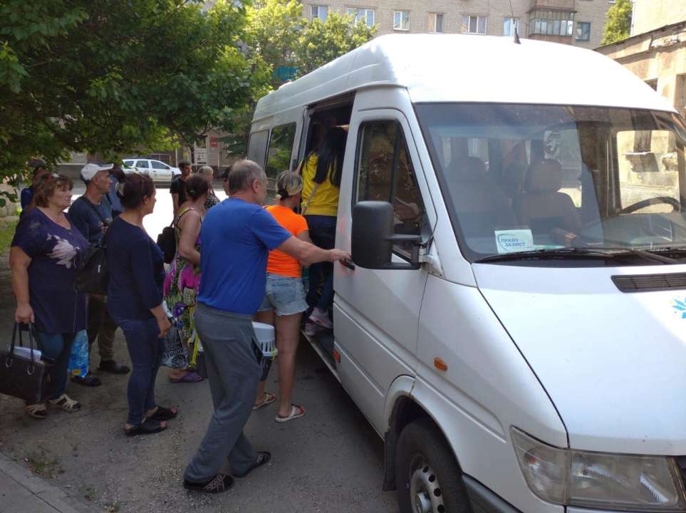 Жителей Славянска призвали эвакуироваться из города из-за отхода ВСУ от Лисичанска/Фото: Facebook/Автор: Вадим Лях Славянск