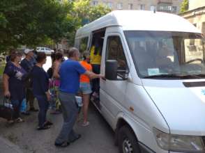 Жителів Слов'янська закликали евакуюватися з міста через відхід ЗСУ від Лисичанська/Фото: Facebook/Автор: Вадим Лях Словянськ